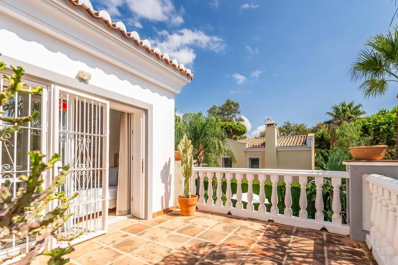 Villa Moongate Sitio de Calahonda スペイン