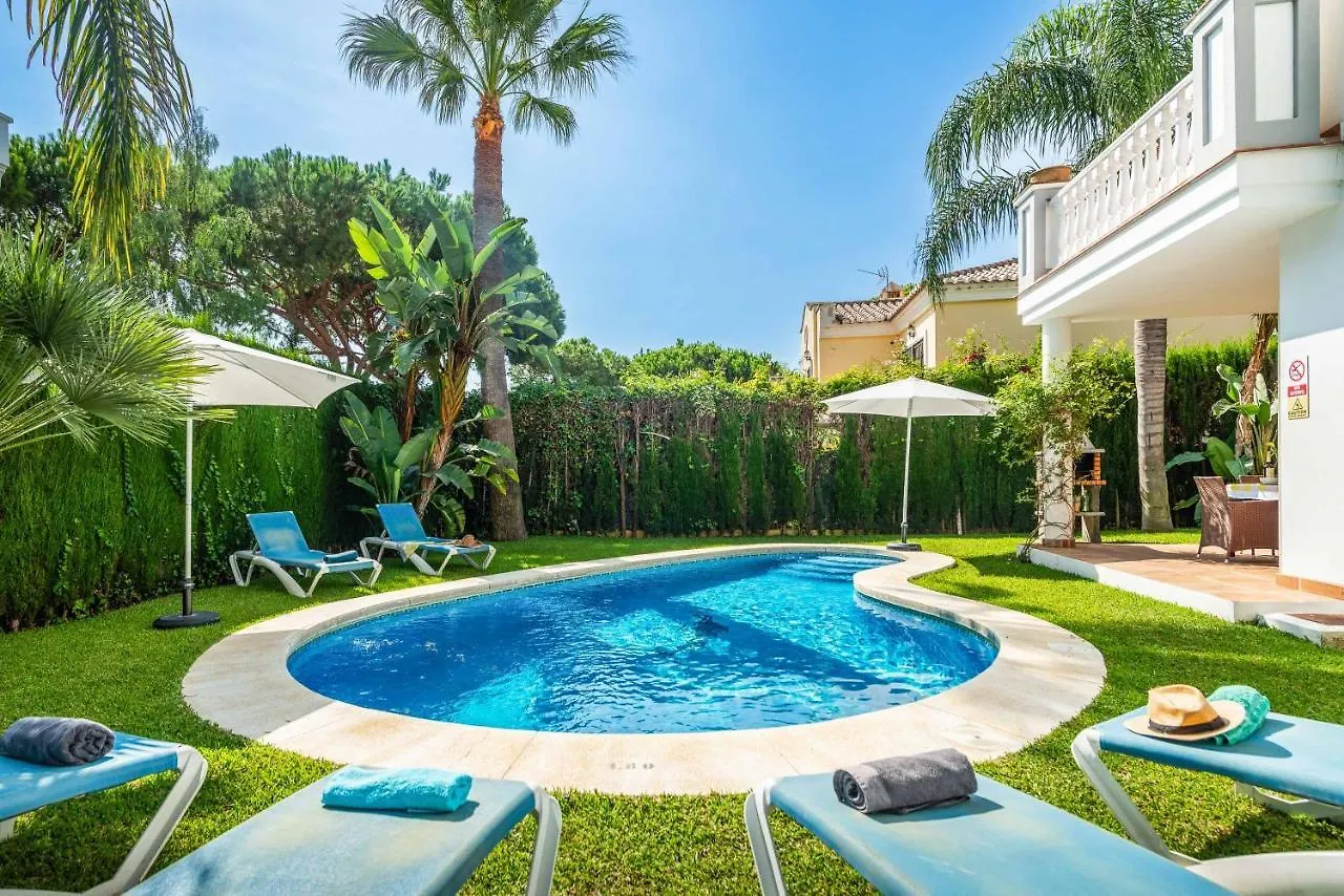 Villa Moongate Sitio de Calahonda スペイン