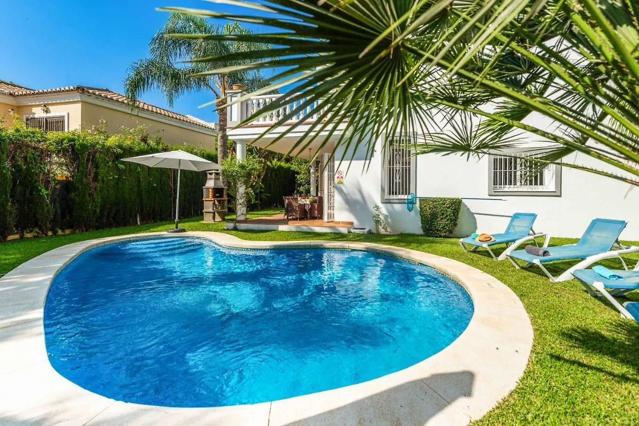 Villa Moongate Sitio de Calahonda 0*,